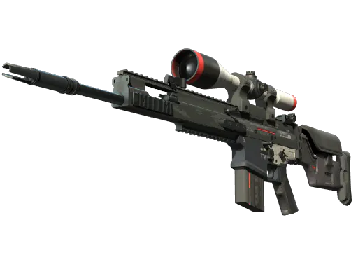 StatTrak™ SCAR-20 Cyrex Battle-Scarred - Preço e onde comprar no CS2