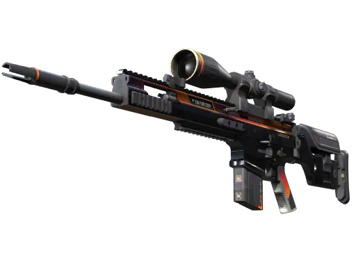 StatTrak™ SCAR-20 Enforcer Factory New - Preço e onde comprar no CS2