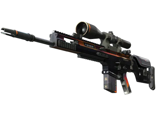 StatTrak™ SCAR-20 Enforcer Field-Tested - Preço e onde comprar no CS2