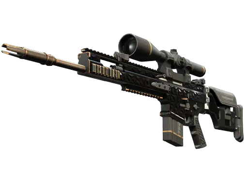 StatTrak™ SCAR-20 Fragments Field-Tested - Preço e onde comprar no CS2