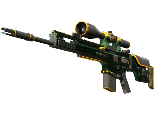 StatTrak™ SCAR-20 Powercore Minimal Wear - Preço e onde comprar no CS2