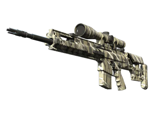 StatTrak™ SCAR-20 Torn Factory New - Preço e onde comprar no CS2