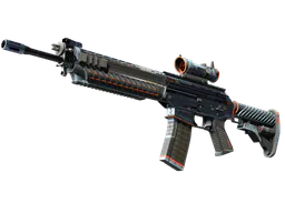 SG 553 | Phantom (Factory New) — skin CS2