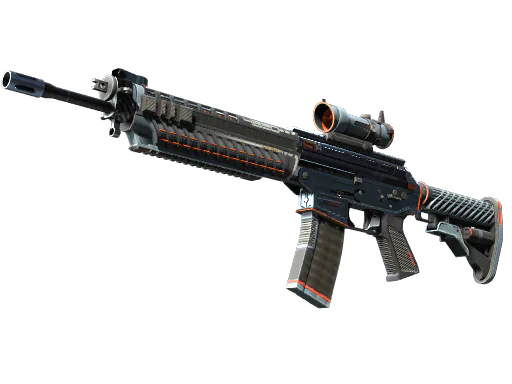 StatTrak™ SG 553 Phantom Factory New - Preço e onde comprar no CS2