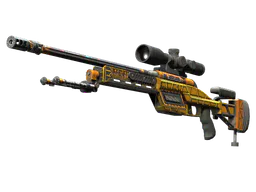 SSG 08 | Big Iron (Factory New) — skin CS2