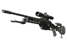 SSG 08 | Dark Water (Field-Tested) — skin CS2
