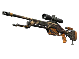 SSG 08 | Death's Head (Factory New) — skin CS2