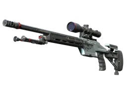 SSG 08 | Dezastre (Minimal Wear) — skin CS2