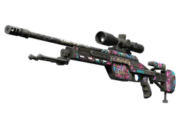 SSG 08 | Fever Dream (Field-Tested) — skin CS2