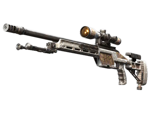 StatTrak™ SSG 08 Memorial Factory New - Preço e onde comprar no CS2