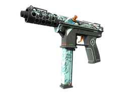 Tec-9 | Avalanche (Battle-Scarred) — skin CS2