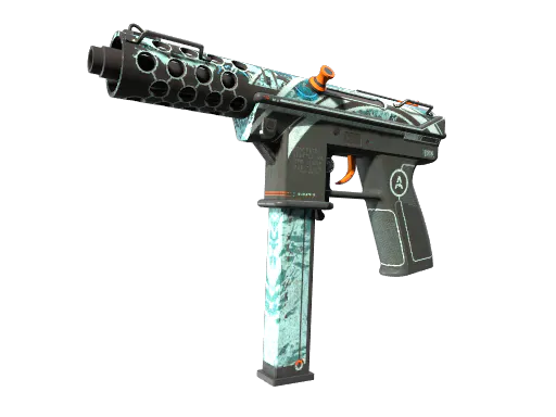 StatTrak™ Tec-9 Avalanche Battle-Scarred - Preço e onde comprar no CS2