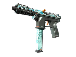 Tec-9 | Avalanche (Well-Worn) — skin CS2