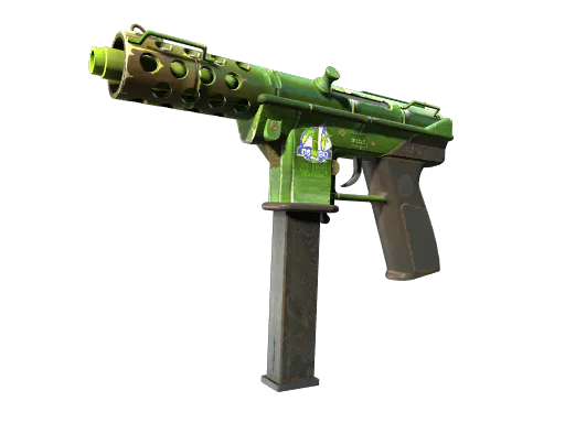 StatTrak™ Tec-9 Bamboozle Well-Worn - Preço e onde comprar no CS2