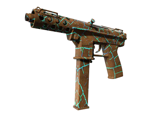StatTrak™ Tec-9 Cracked Opal Factory New - Preço e onde comprar no CS2