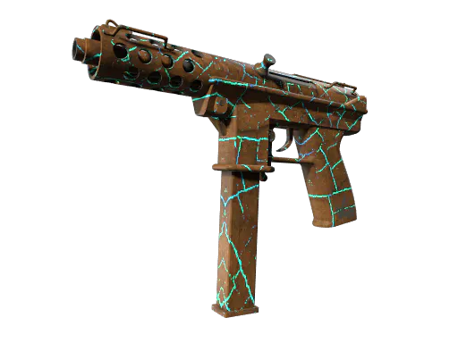 StatTrak™ Tec-9 Cracked Opal Field-Tested - Preço e onde comprar no CS2