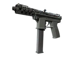 Tec-9 | Cut Out (Field-Tested) — skin CS2
