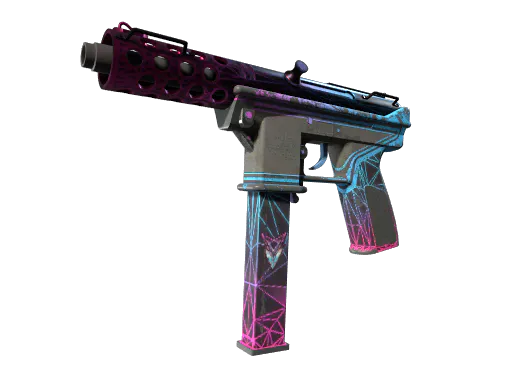 StatTrak™ Tec-9 Decimator Battle-Scarred - Preço e onde comprar no CS2