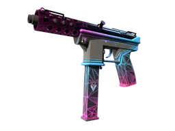 Tec-9 | Decimator (Field-Tested) — skin CS2