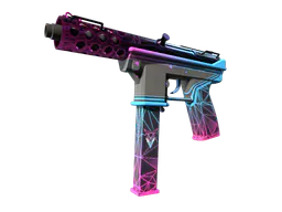 Tec-9 | Decimator (Minimal Wear) — skin CS2