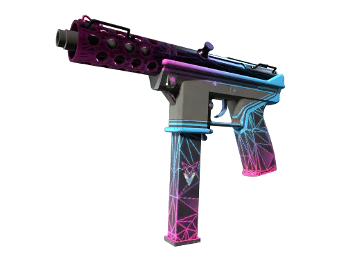 StatTrak™ Tec-9 Decimator Well-Worn - Preço e onde comprar no CS2