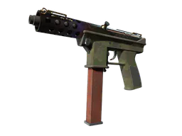 Tec-9 | Fubar (Battle-Scarred) — skin CS2