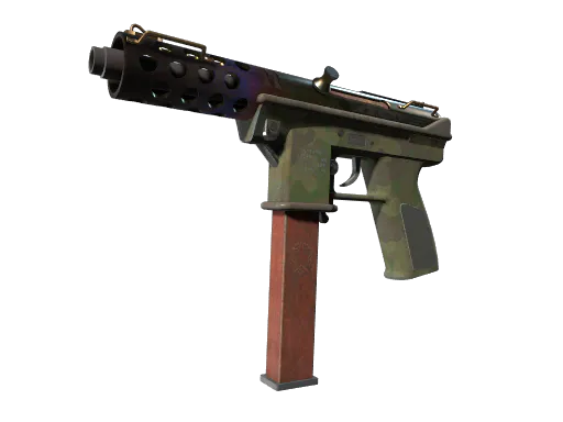 StatTrak™ Tec-9 Fubar Battle-Scarred - Preço e onde comprar no CS2