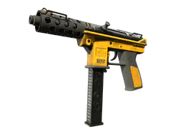 Tec-9 | Fuel Injector (Battle-Scarred) — skin CS2