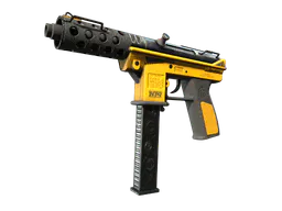 Tec-9 | Fuel Injector (Field-Tested) — skin CS2