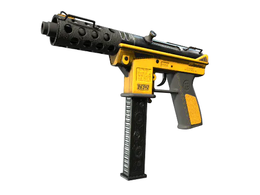 StatTrak™ Tec-9 Fuel Injector Well-Worn - Preço e onde comprar no CS2