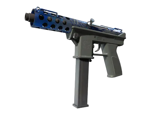 StatTrak™ Tec-9 Ice Cap Factory New - Preço e onde comprar no CS2