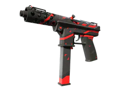 Tec-9 | Isaac (Minimal Wear) — skin CS2
