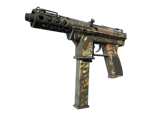 StatTrak™ Tec-9 Rebel Battle-Scarred - Preço e onde comprar no CS2