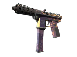 Tec-9 | Sandstorm (Battle-Scarred) — skin CS2