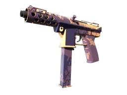 Tec-9 | Sandstorm (Minimal Wear) — skin CS2