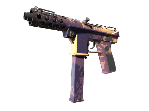 StatTrak™ Tec-9 Sandstorm Well-Worn - Preço e onde comprar no CS2
