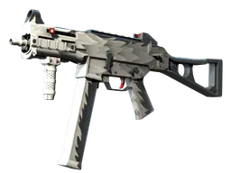 UMP-45 | Arctic Wolf (Factory New) — skin CS2