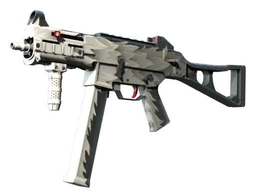 StatTrak™ UMP-45 Arctic Wolf Minimal Wear - Preço e onde comprar no CS2