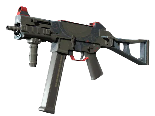 StatTrak™ UMP-45 Briefing Battle-Scarred - Preço e onde comprar no CS2