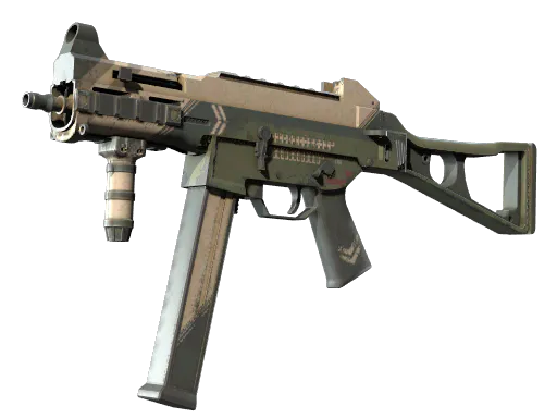 StatTrak™ UMP-45 Corporal Field-Tested - Preço e onde comprar no CS2