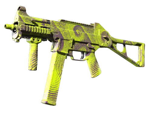 StatTrak™ UMP-45 Delusion Factory New - Preço e onde comprar no CS2