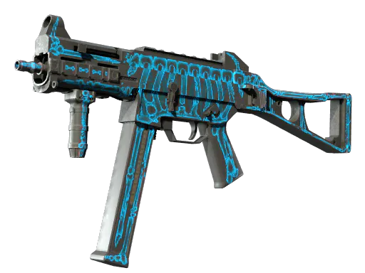 StatTrak™ UMP-45 Exposure Battle-Scarred - Preço e onde comprar no CS2