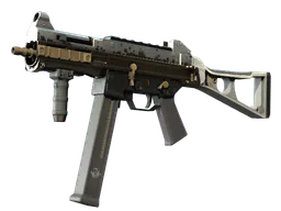UMP-45 | Gold Bismuth (Factory New) — skin CS2