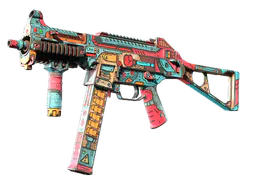 UMP-45 | K.O. Factory (Field-Tested) — skin CS2