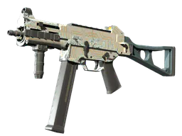 UMP-45 | Labyrinth (Field-Tested) — skin CS2