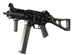 UMP-45 | Metal Flowers (Field-Tested) — skin CS2