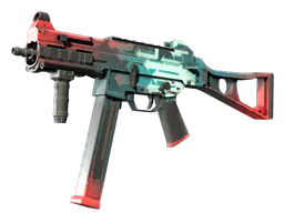 UMP-45 | Momentum (Field-Tested) — skin CS2