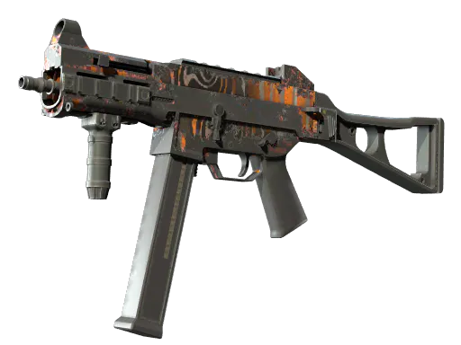 StatTrak™ UMP-45 Oscillator Battle-Scarred - Preço e onde comprar no CS2