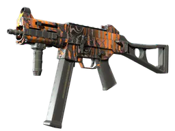 UMP-45 | Oscillator (Field-Tested) — skin CS2