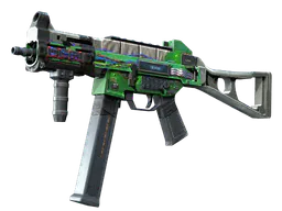 UMP-45 | Plastique (Factory New) — skin CS2